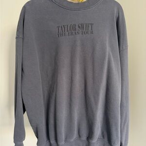 Taylor Swift Crewneck Sweatshirt - The Eras Tour
